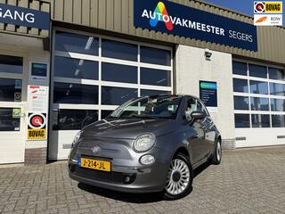 Fiat 500 (2007 - 2025)