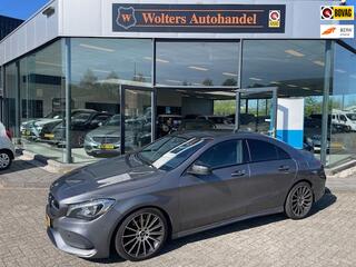 Mercedes-Benz CLA (2013 - 2019)