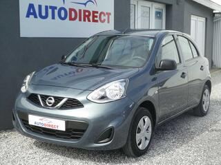 NISSAN MICRA Micra 1.2i N-TEC 21000Km Airco **GARANTIE 1 JAAR**