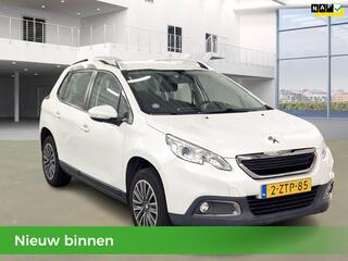 PEUGEOT 2008 1.2 ACTIE: NU TOT �500 KORTING! NAP| 5DRS| AIRCO| APK| TREKHAAK| 1E EIGENAAR |NAVI