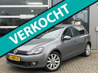 VOLKSWAGEN GOLF 1.4 TSI Luxe uitvoering - Clima - Stoelverwarming - PDC