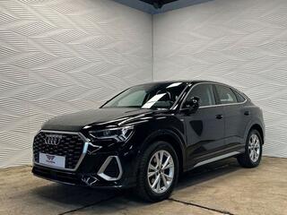 AUDI Q3 35 TFSI*AUT*S-LINE*SPORTBACK*