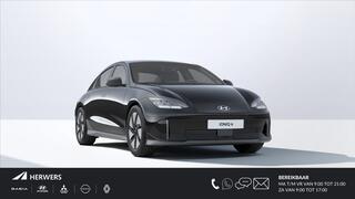 HYUNDAI IONIQ 6 Style 53 kWh / Incl. �15.000,- Wegrijvoordeel / Rijklaarprijs / Snel Leverbaar maar Beperkt Leverbaar  / Dyamische Navigatie / Adaptive Cruise Control / Achteruitrijcamera / 18 Inch Lichtmetaal /