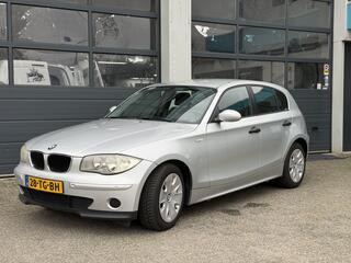 BMW 1-Serie (2004 - 2011)