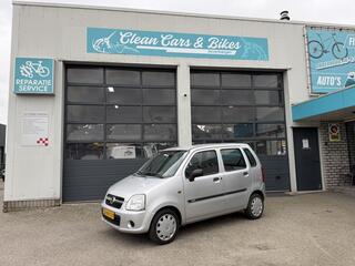 Opel Agila (2000 - 2008)