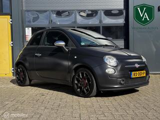 Fiat 500 (2007 - 2025)