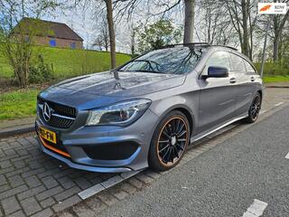 Mercedes-Benz CLA Shooting Brake (2015 - 2019)