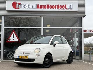 Fiat 500 (2007 - 2025)