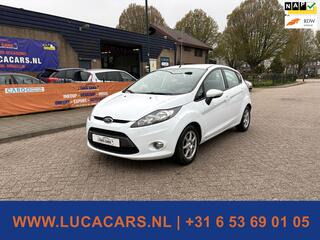 FORD FIESTA 1.6 TDCi ECOnetic Titanium NIEUWE APK!