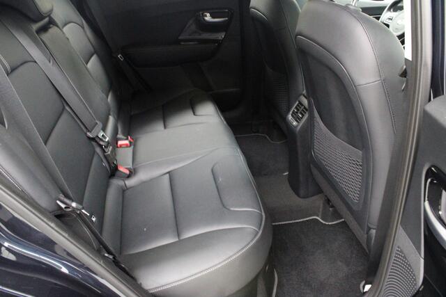 KIA Niro 1.6 GDi Hybrid DynamicPlusLine | automaat | climate | leder+stoelverwarming | pdc v/a+camera | carplay | navi | keyless | cruise adaptief | dode 