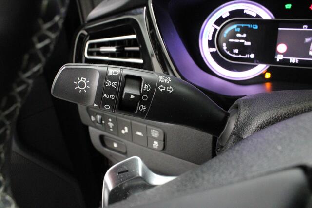 KIA Niro 1.6 GDi Hybrid DynamicPlusLine | automaat | climate | leder+stoelverwarming | pdc v/a+camera | carplay | navi | keyless | cruise adaptief | dode 