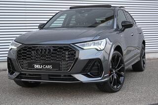 Audi Q3 Sportback 45 TFSI e S-line Sonos | Matrix | Sonos | Apple-Carplay | RSQ3 | Fabrieksgarantie 