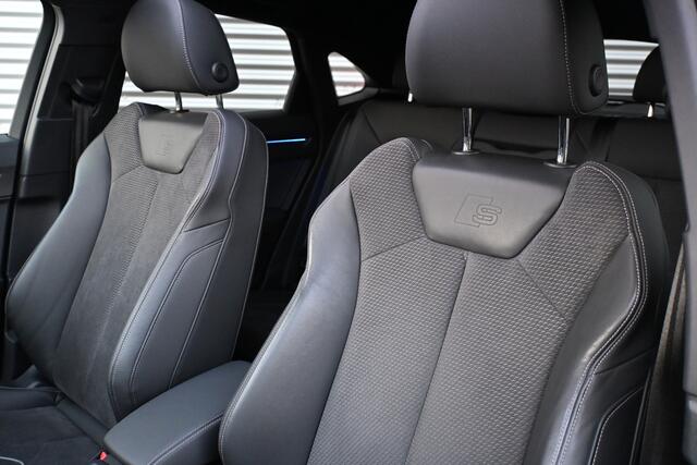 Audi Q3 Sportback 45 TFSI e S-line Sonos | Matrix | Sonos | Apple-Carplay | RSQ3 | Fabrieksgarantie 