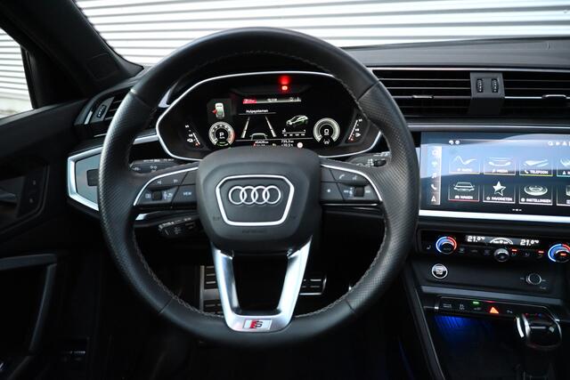 Audi Q3 Sportback 45 TFSI e S-line Sonos | Matrix | Sonos | Apple-Carplay | RSQ3 | Fabrieksgarantie 