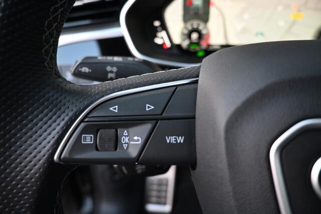 Audi Q3 Sportback 45 TFSI e S-line Sonos | Matrix | Sonos | Apple-Carplay | RSQ3 | Fabrieksgarantie 