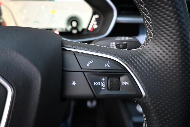 Audi Q3 Sportback 45 TFSI e S-line Sonos | Matrix | Sonos | Apple-Carplay | RSQ3 | Fabrieksgarantie 