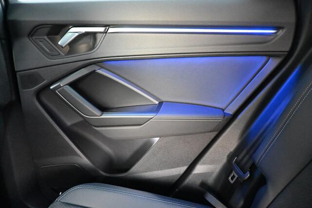 Audi Q3 Sportback 45 TFSI e S-line Sonos | Matrix | Sonos | Apple-Carplay | RSQ3 | Fabrieksgarantie 
