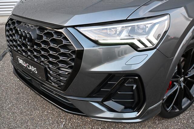 Audi Q3 Sportback 45 TFSI e S-line Sonos | Matrix | Sonos | Apple-Carplay | RSQ3 | Fabrieksgarantie 