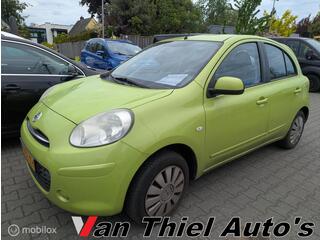 Nissan Micra (2010 - 2017)