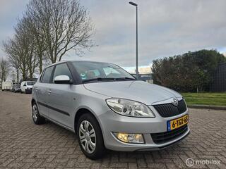 Skoda Fabia (2007 - 2014)