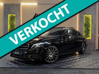 Mercedes-Benz E-Klasse (2016 - 2023)