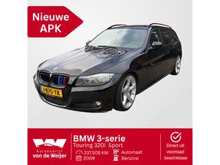 BMW 3-Serie (2005 - 2012)