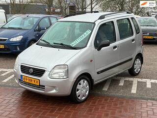 Suzuki Wagon R+