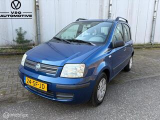 Fiat Panda (2003 - 2011)