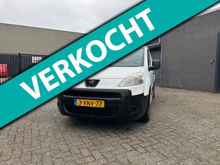 PEUGEOT PARTNER 1.6 HDI XR Profit + Airco Elek. Pakket APK NAP.
