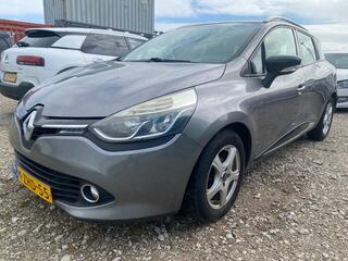 RENAULT CLIO Estate 2015 * 1.5 dCi ECO Expression * EXPORT / HANDEL !!