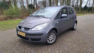 Mitsubishi Colt (2004 - 2014)