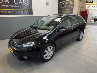 Volkswagen Golf Variant (2007 - 2013)