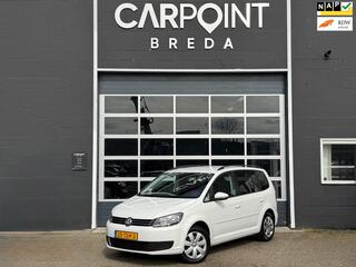 Volkswagen Touran (2010 - 2015)