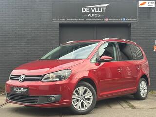 Volkswagen Touran (2010 - 2015)