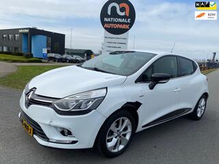 Renault Clio (2012 - 2019)