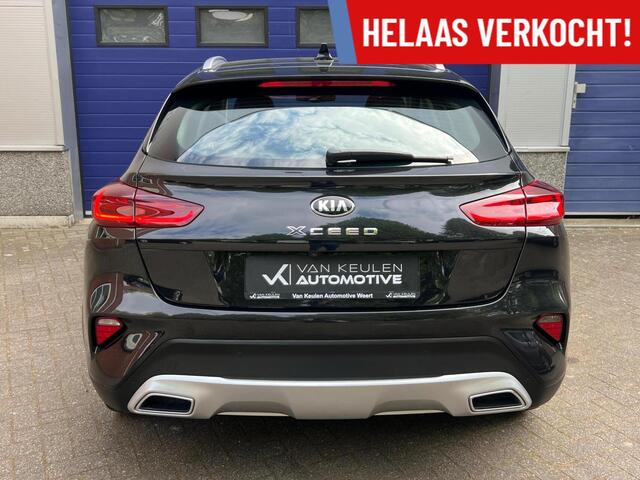 KIA Xceed 1.6 GDi PHEV l ACC l Vol  l Garantie 09-2031