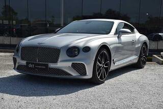 Bentley Continental W12 MULLINER  67500 km  22'Alu