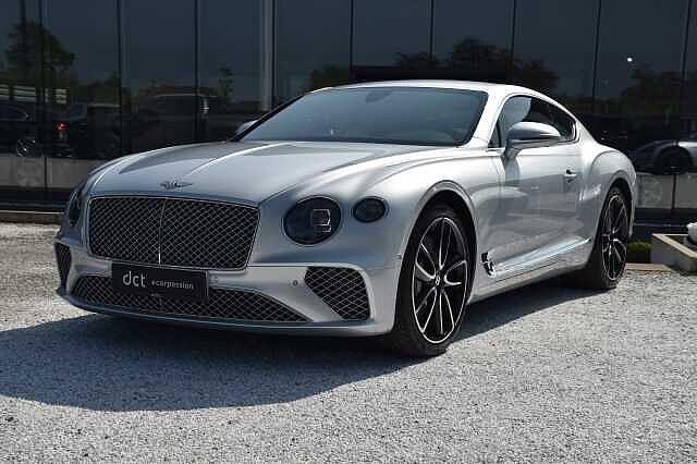 Bentley Continental W12 MULLINER  67500 km  22'Alu