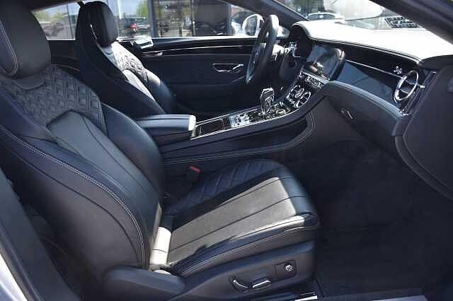 Bentley Continental W12 MULLINER  67500 km  22'Alu