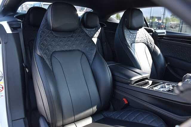 Bentley Continental W12 MULLINER  67500 km  22'Alu