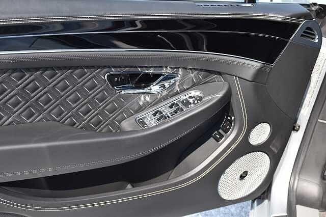 Bentley Continental W12 MULLINER  67500 km  22'Alu