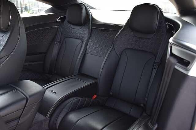 Bentley Continental W12 MULLINER  67500 km  22'Alu