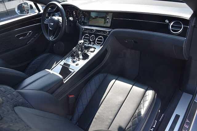 Bentley Continental W12 MULLINER  67500 km  22'Alu