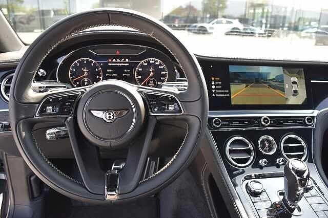 Bentley Continental W12 MULLINER  67500 km  22'Alu