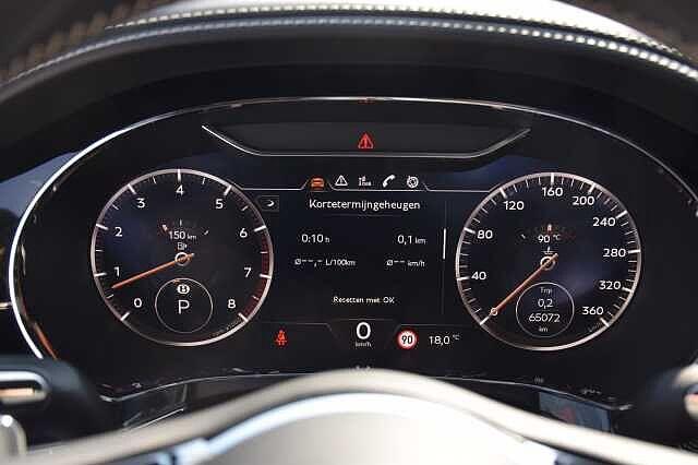 Bentley Continental W12 MULLINER  67500 km  22'Alu