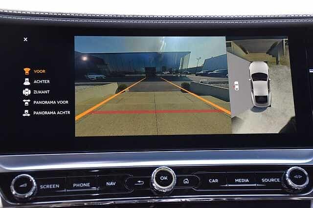 Bentley Continental W12 MULLINER  67500 km  22'Alu