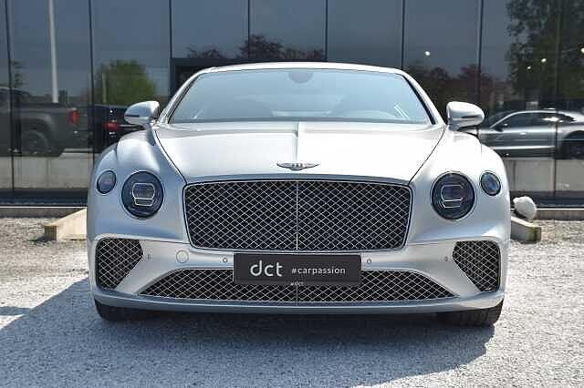 Bentley Continental W12 MULLINER  67500 km  22'Alu