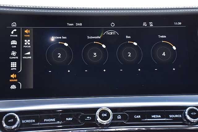 Bentley Continental W12 MULLINER  67500 km  22'Alu