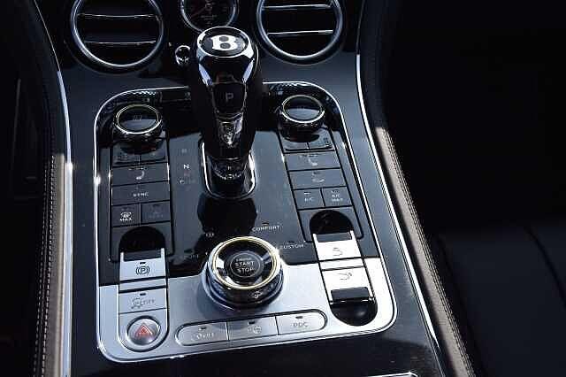 Bentley Continental W12 MULLINER  67500 km  22'Alu