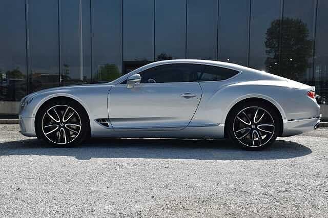 Bentley Continental W12 MULLINER  67500 km  22'Alu